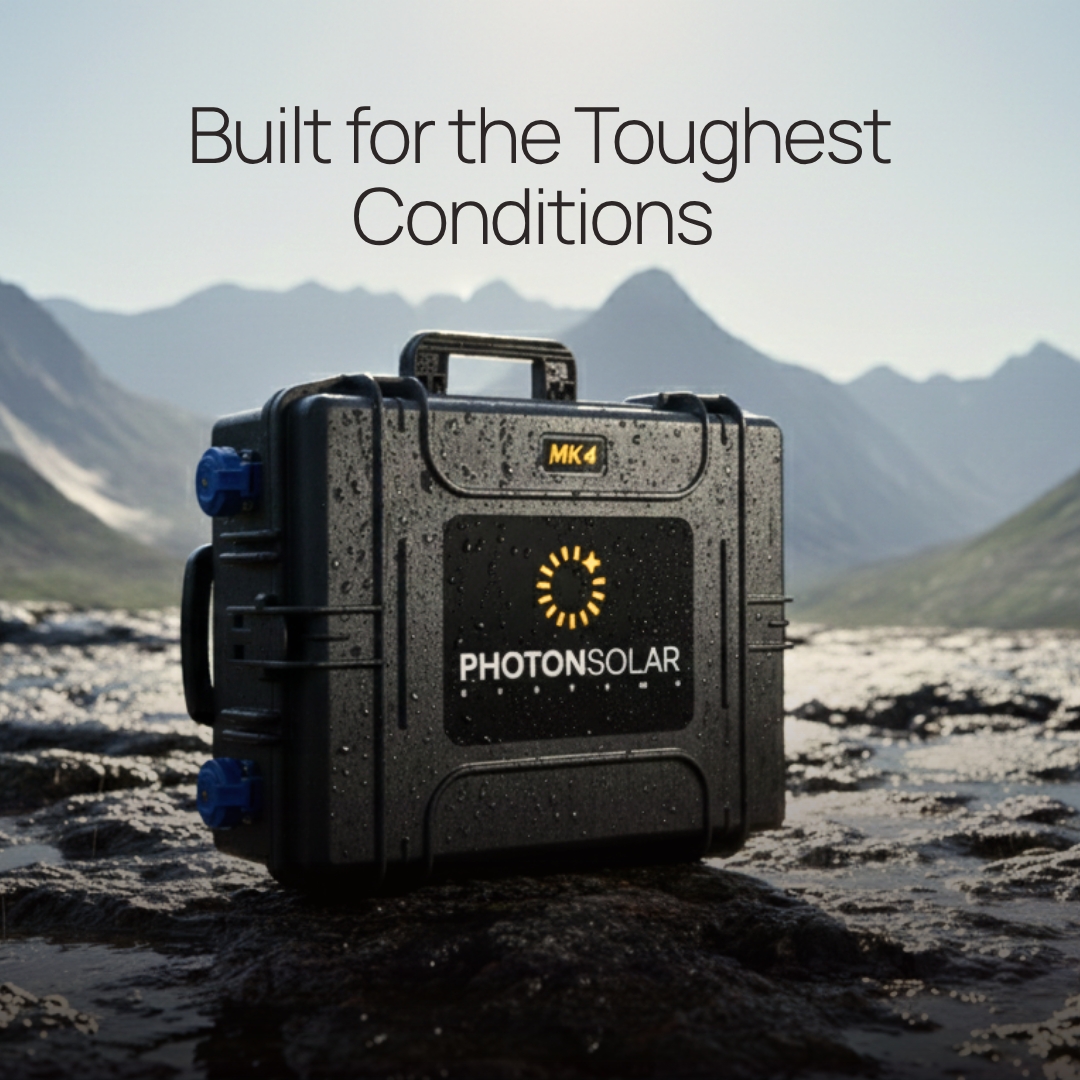 Built for the Toughest Conditions - EN piccola