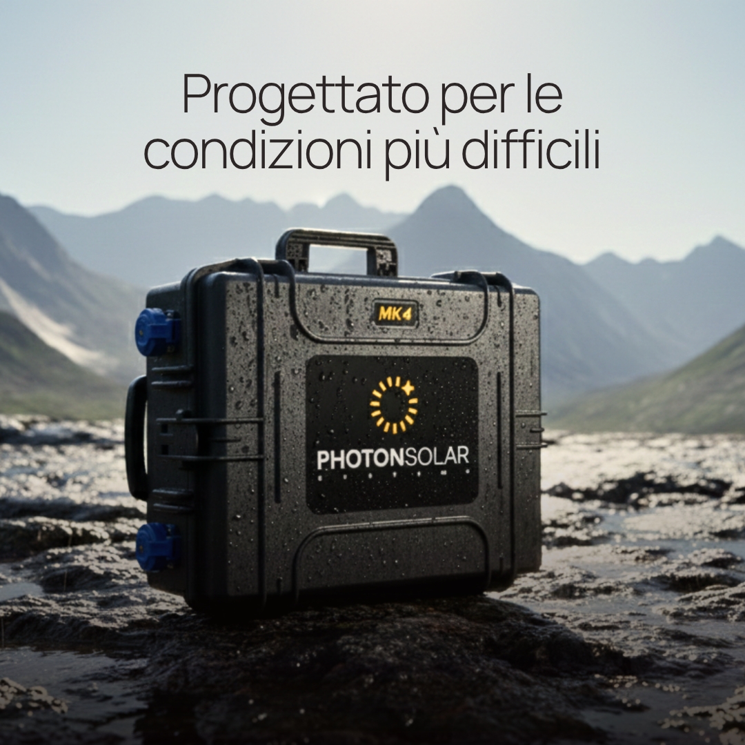 Built for the Toughest Conditions - IT piccola