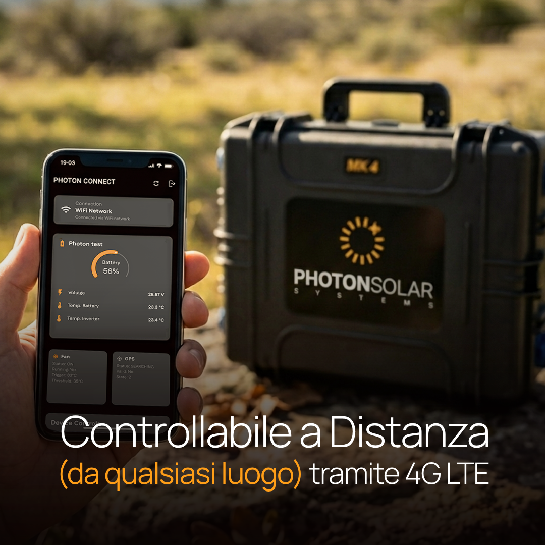 Control Your Energy From Anywhere - IT