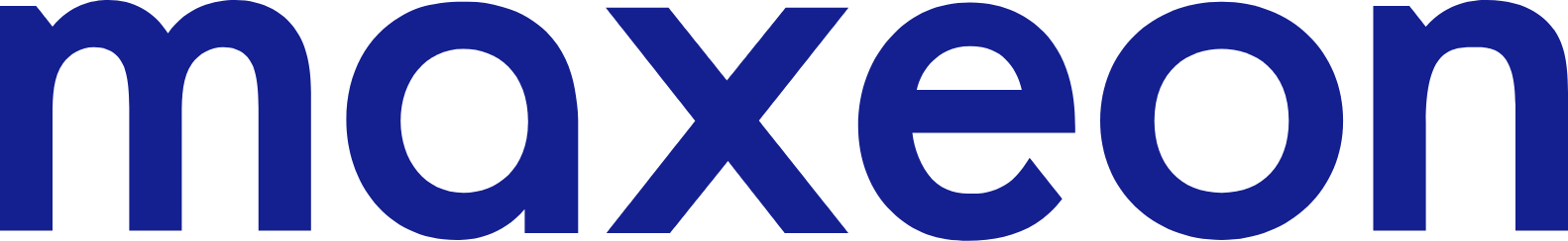Maxeon logo Maxeon logo